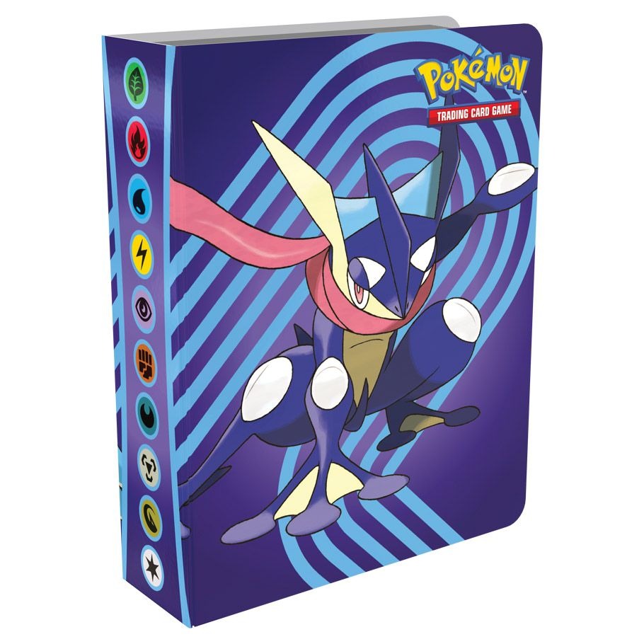 Pokémon TCG: Mini Portfolio Q3 2024 (Includes 1 Stellar Crown Pack)