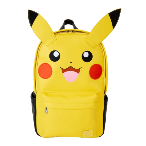 Pokémon Pikachu Full Size Backpack - Loungefly