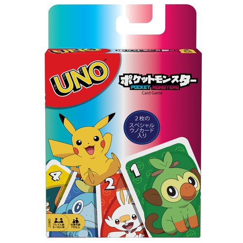 UNO Pokémon