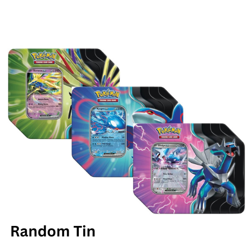 Azure Legends Tin (Random Tin)