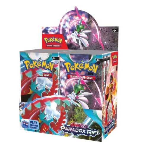 Paradox Rift Booster Box - SV04 (RESTOCK SOON)