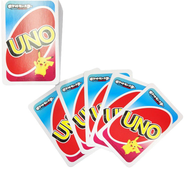 UNO Pokémon – PokeAccess
